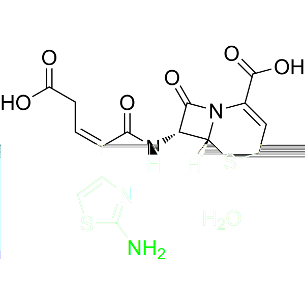 Ceftibuten hydrate 1346153-47-6
